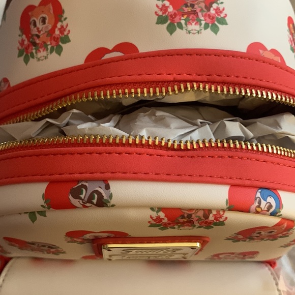 Funko by Loungefly Villainous Valentines Mini Backpack - Picture 9 of 12
